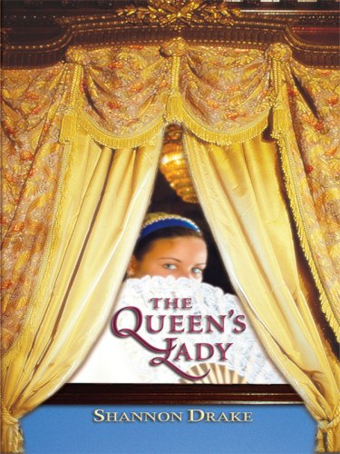 The Queen's Lady book cover