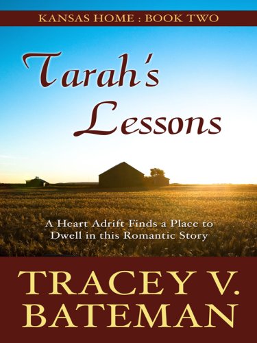 Tarah's Lessons (As: Tracey Bateman) cover