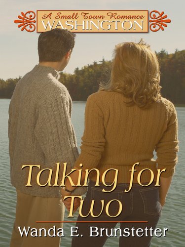 Talking for Two book cover