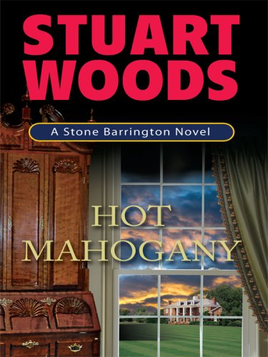 Hot Mahogany : by Woods, Stuart