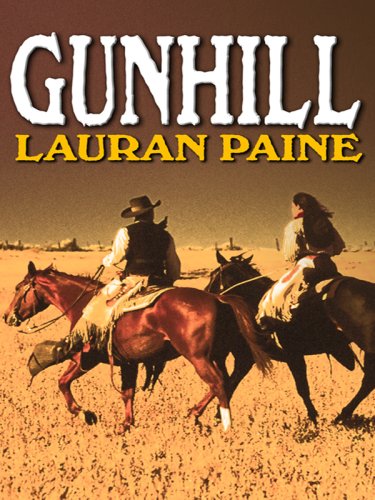 Gunhill book cover