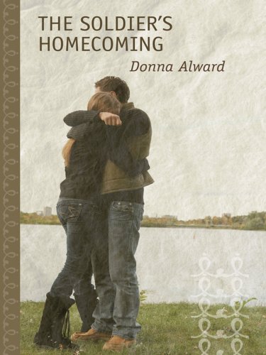 The Soldier's Homecoming book cover