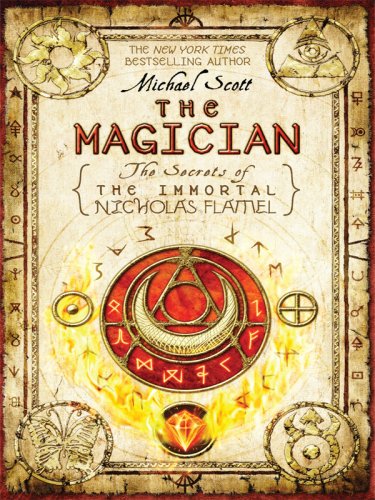 Cover of The magician