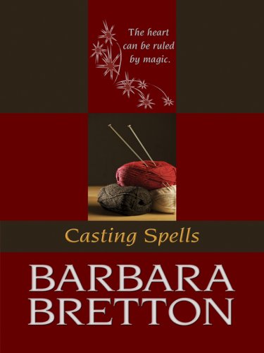 Casting Spells book cover