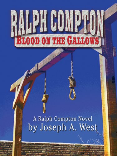 Blood on the Gallows book cover