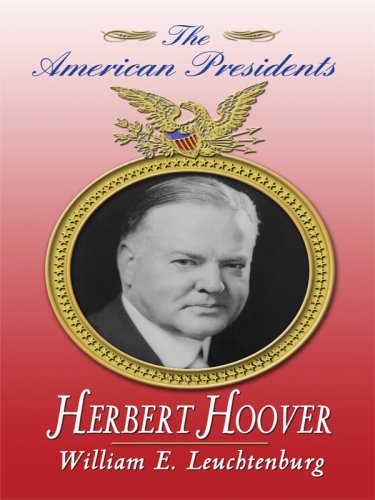 Herbert Hoover book cover