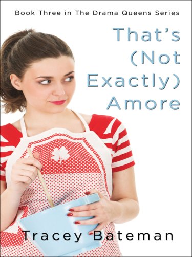 That's (Not Exactly) Amore book cover