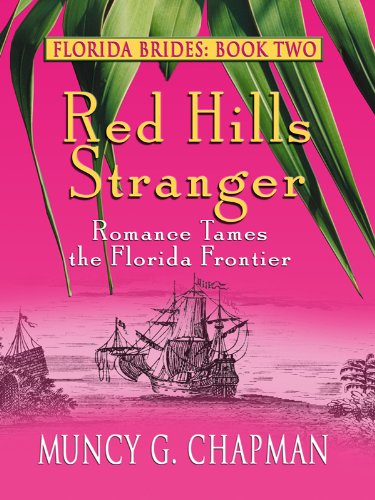 Red Hills Stranger book cover