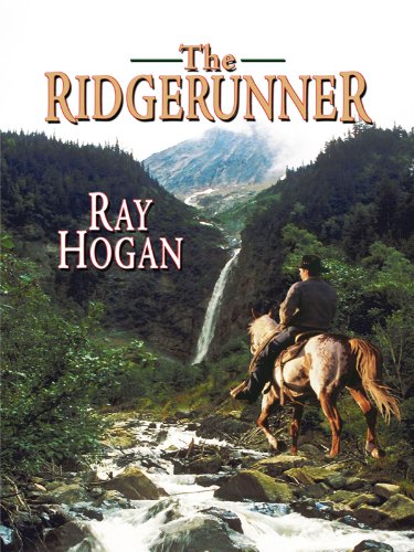 The Ridgerunner book cover
