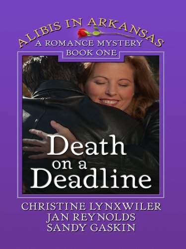 Death on a Deadline book cover