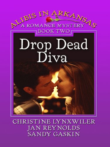 Drop Dead Diva book cover