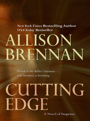 Cutting Edge by Brennan, Allison