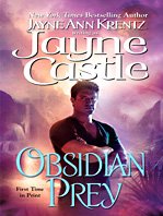 Obsidian Prey by Castle, Jayne