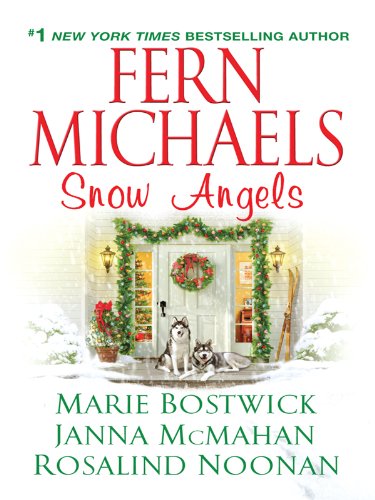 Snow Angels book cover