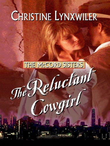 The Reluctant Cowgirl cover