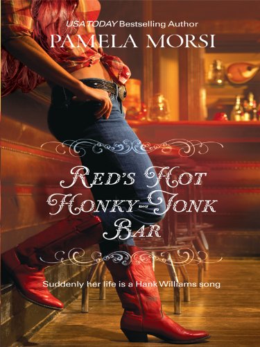Red's Hot Honky-Tonk Bar book cover
