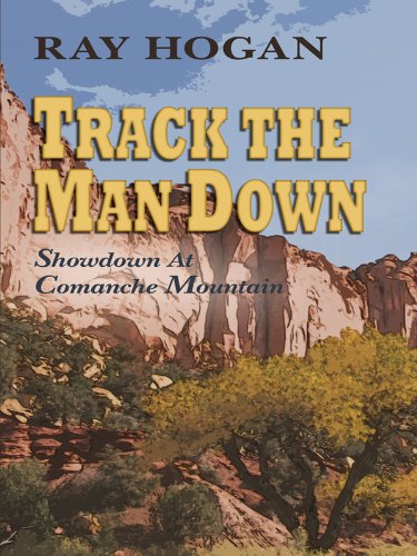 Track the Man Down book cover