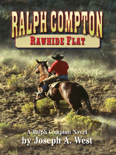 Rawhide Flat (By: Joseph A. West) cover