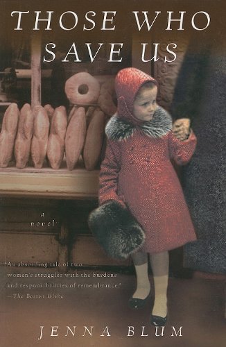 Those Who Save Us / The Family Portrait cover