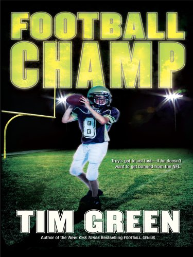 Cover of Football champ