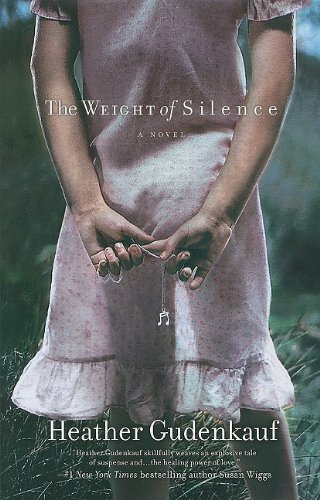 Cover of The weight of silence