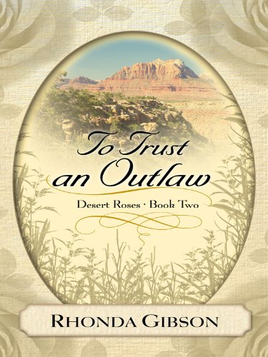 To Trust An Outlaw book cover