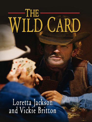 The Wild Card cover