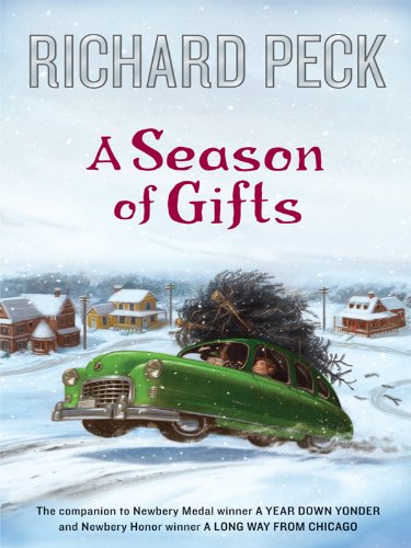 Cover of A season of gifts