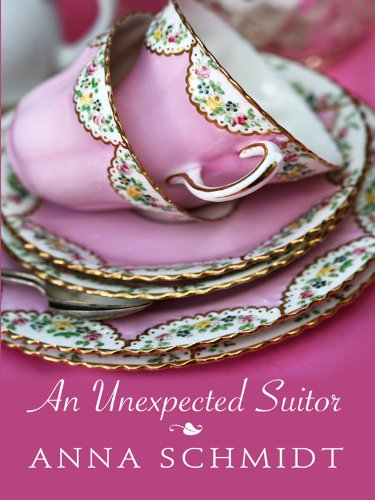 An Unexpected Suitor book cover