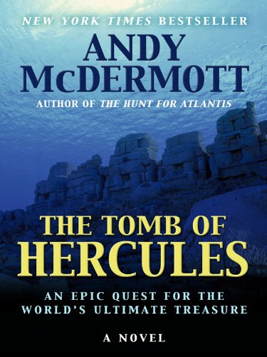 Cover of The Tomb of Hercules