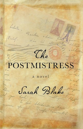 The Postmistress by Blake, Sarah