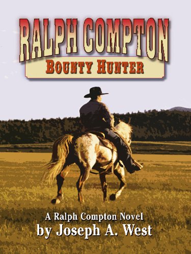 Bounty Hunter book cover