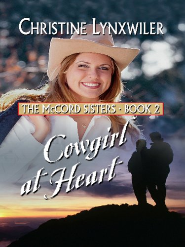 Cowgirl at Heart book cover