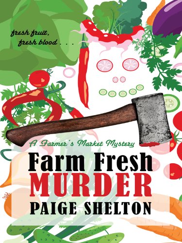 Farm Fresh Murder book cover