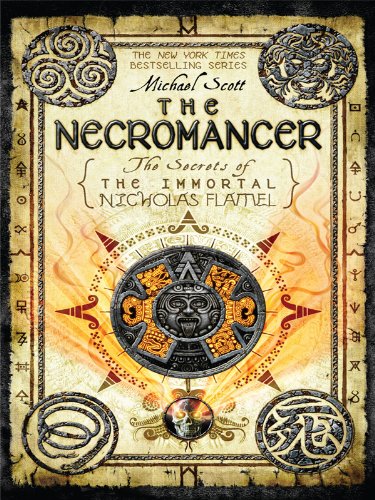 Cover of The necromancer