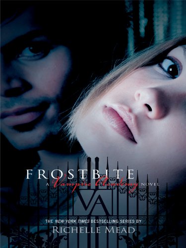 Cover of Frostbite