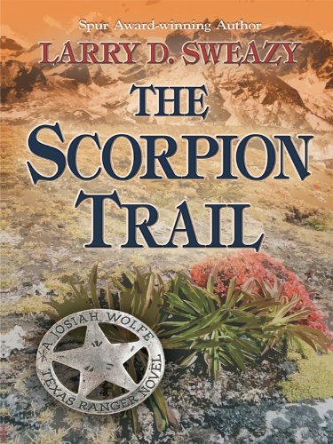 The Scorpion Trail book cover