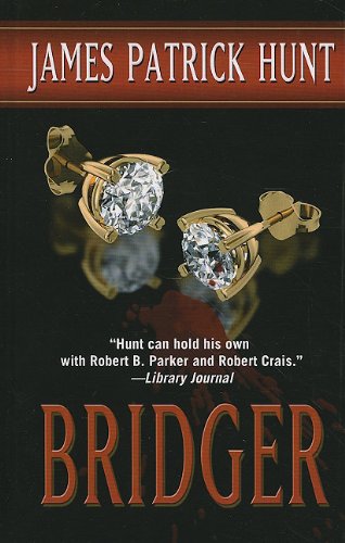 Bridger book cover