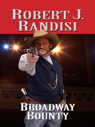Broadway Bounty book cover