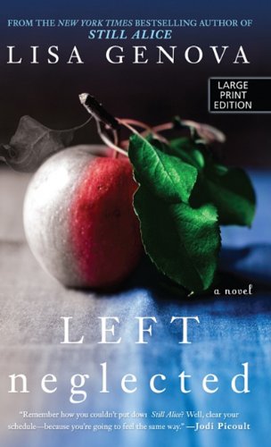 Cover of Left Neglected by Lisa Genova