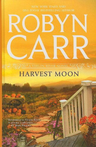 Cover of Harvest moon