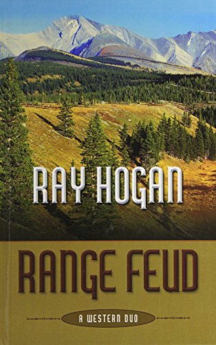 Range Feud book cover