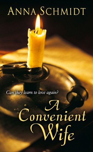 A Convenient Wife book cover