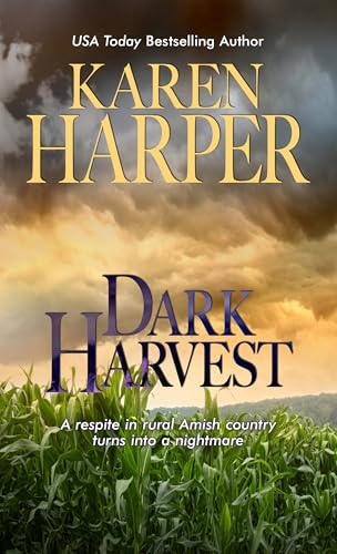 Cover of Dark harvest