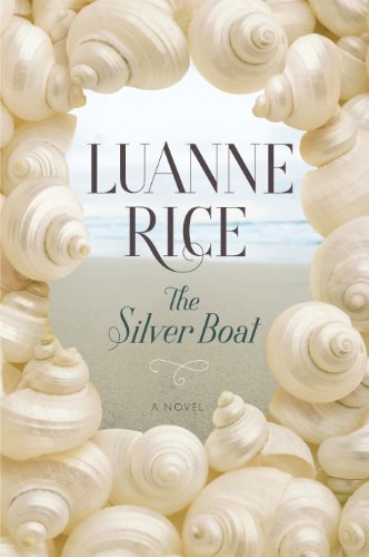 The Silver Boat by Rice, Luanne