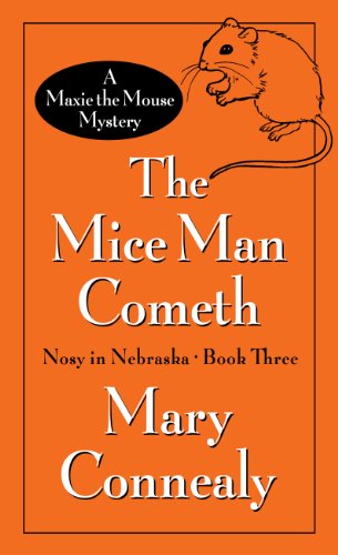 The Mice Man Cometh book cover