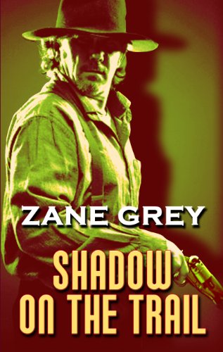 Shadow on the Trail book cover