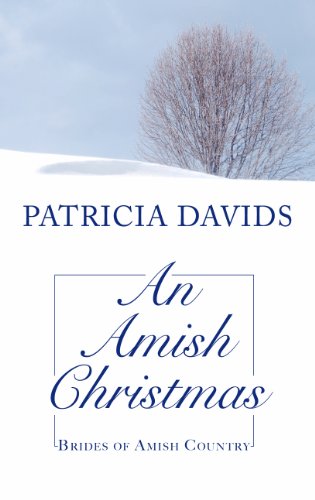 An Amish Christmas book cover
