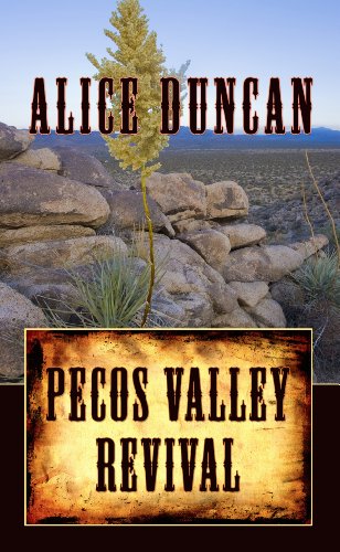 Pecos Valley Revival book cover