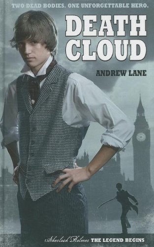 Cover of Death cloud